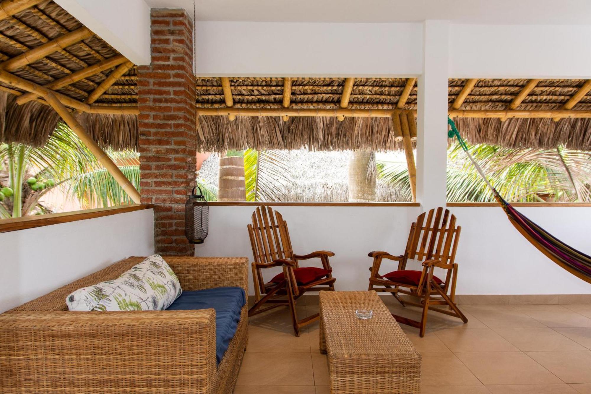 New Nautilus Lodge Puerto Lopez Ngoại thất bức ảnh